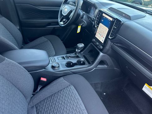New 2026 Ford Ranger XLT w/ Black Appearance Package AWD/4WD image 14