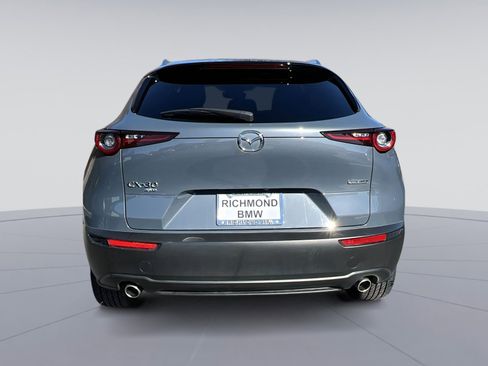 Used 2025 MAZDA CX-30 AWD 2.5 S w/ Preferred Package image 8