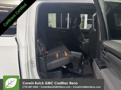 Certified 2025 GMC Sierra 1500 AT4 AWD/4WD image 34