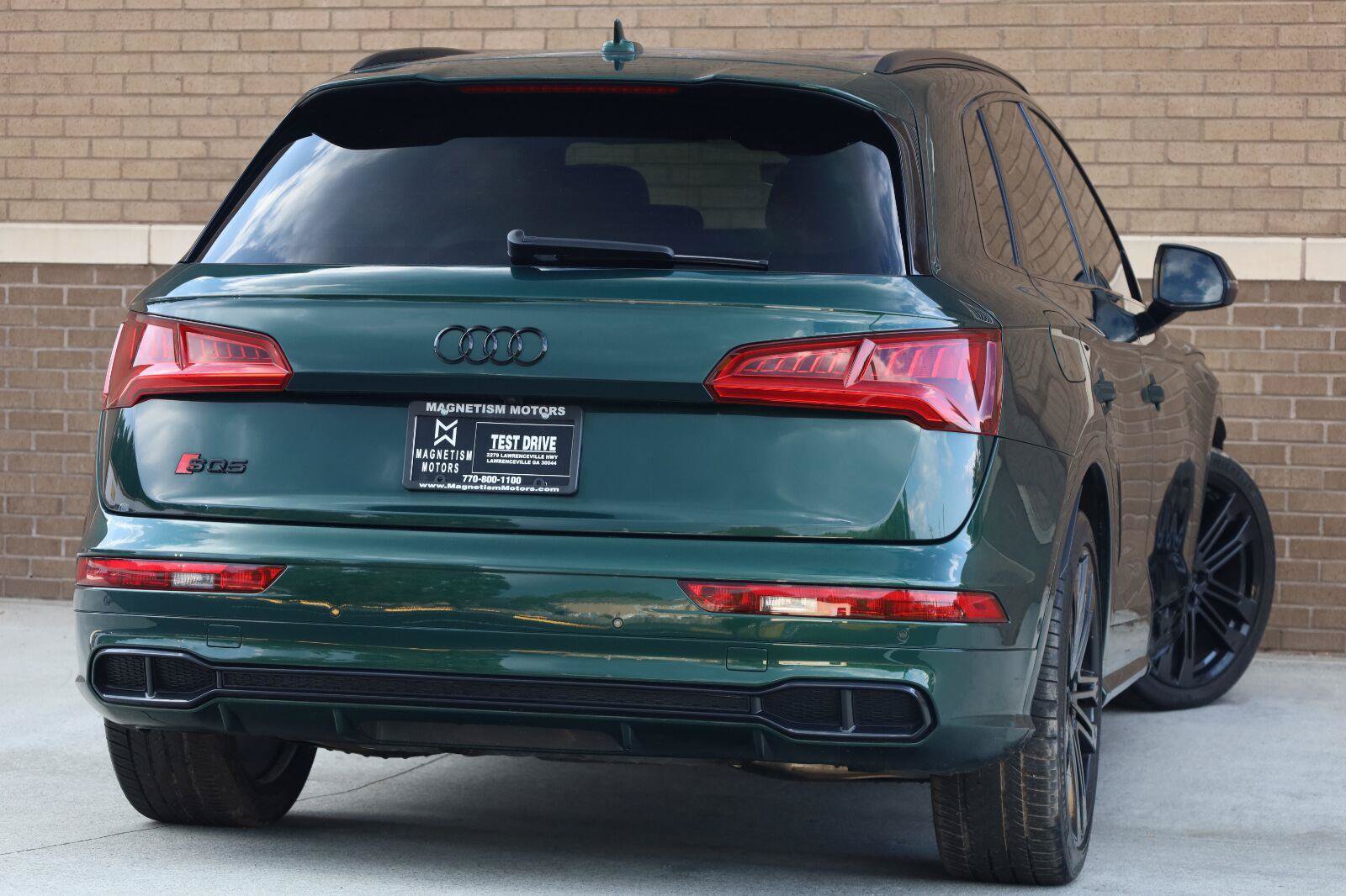 Used 2020 Audi SQ5 Prestige AWD/4WD image 11