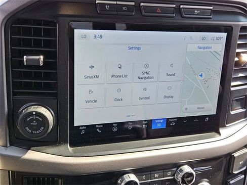 Certified 2024 Ford F150 XLT w/ Mobile Office Package image 25