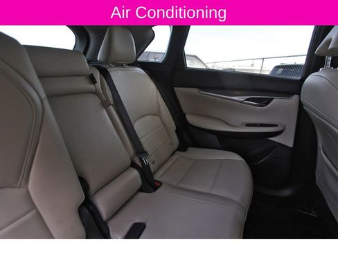 Used 2022 INFINITI QX50 Luxe image 12