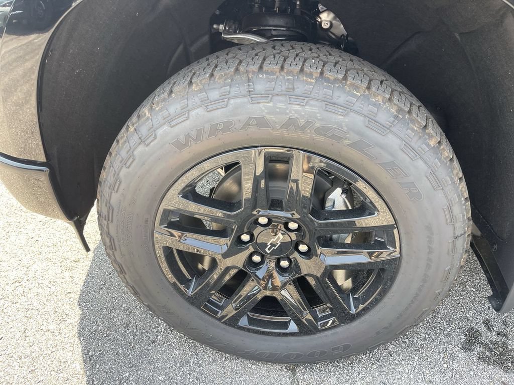 New 2026 Chevrolet Silverado 1500 RST AWD/4WD image 10