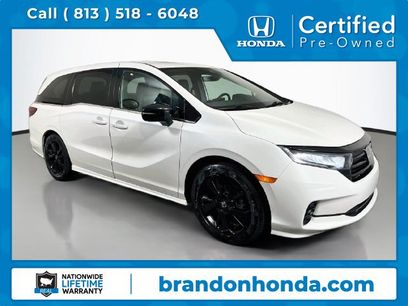 Used 2024 Honda Odyssey Sport
