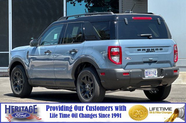 New 2026 Ford Bronco Sport Big Bend w/ Convenience Package AWD/4WD image 6