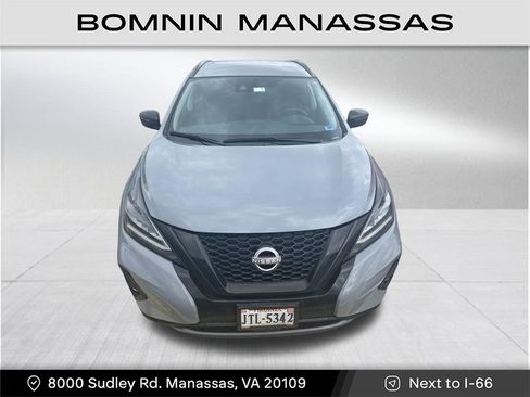 Used 2023 Nissan Murano SV w/ SV Midnight Edition Package image 10