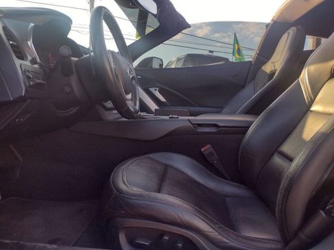 Used 2014 Chevrolet Corvette Stingray 2dr Coupe w/ 3LT Preferred Equipment Group image 15