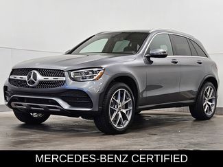 Used 2021 Mercedes-Benz GLC 300 4MATIC image 1