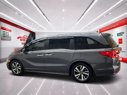 Used 2022 Honda Odyssey Touring image 4