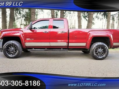 Used 2015 GMC Sierra 2500 SLT