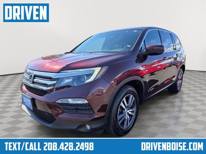 Used 2017 Honda Pilot EX-L