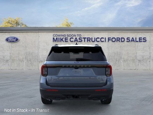 New 2026 Ford Explorer Active AWD/4WD image 5