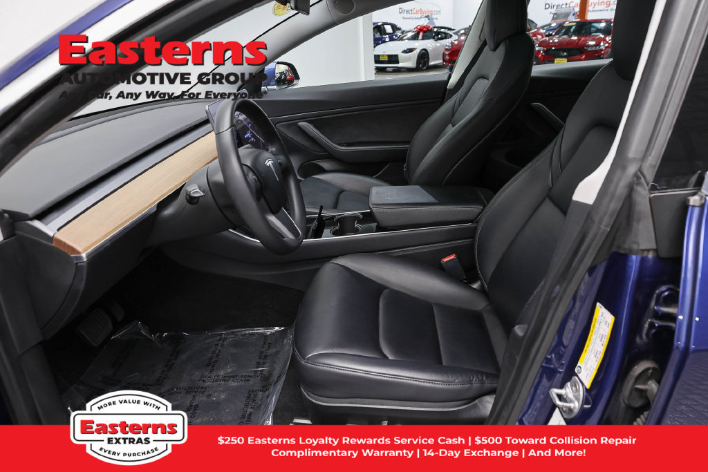 Used 2020 Tesla Model 3 Long Range AWD/4WD image 14