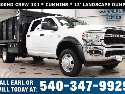 Used 2023 RAM 4500 Tradesman