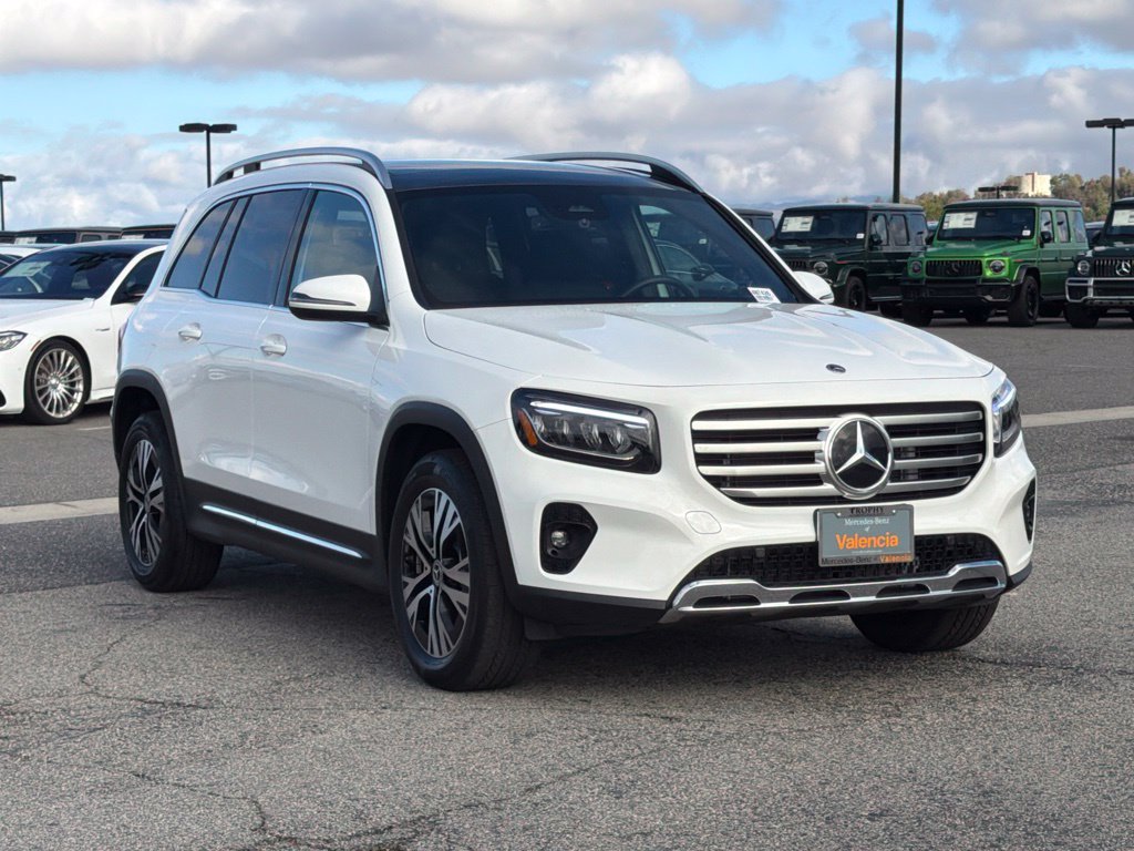 Used 2026 Mercedes-Benz GLB 250 image 4