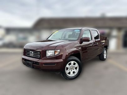 Used 2008 Honda Ridgeline RTS