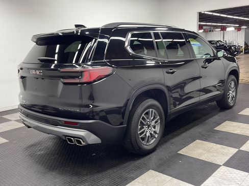 Used 2025 GMC Acadia Elevation AWD/4WD image 18