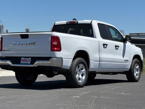 New 2026 RAM 1500 Big Horn RWD image 3
