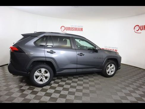 Used 2021 Toyota RAV4 XLE image 23