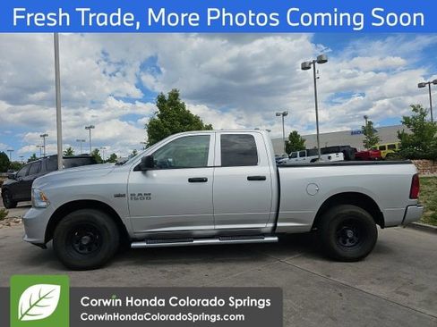 Used 2016 RAM 1500 Express AWD/4WD image 6