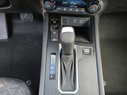 New 2026 Nissan Kicks SV FWD image 19