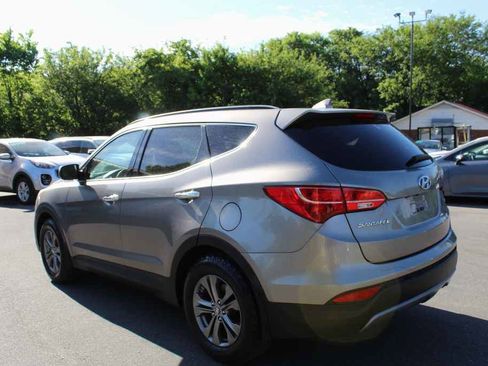 Used 2014 Hyundai Santa Fe Sport w/ Technology Package 04 image 9