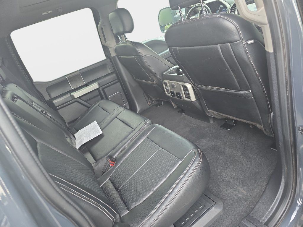 Used 2021 Ford F250 Lariat AWD/4WD image 13
