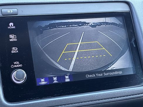 Certified 2022 Honda HR-V Sport image 30