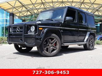 Used 2016 Mercedes-Benz G 63 AMG 4MATIC video 1