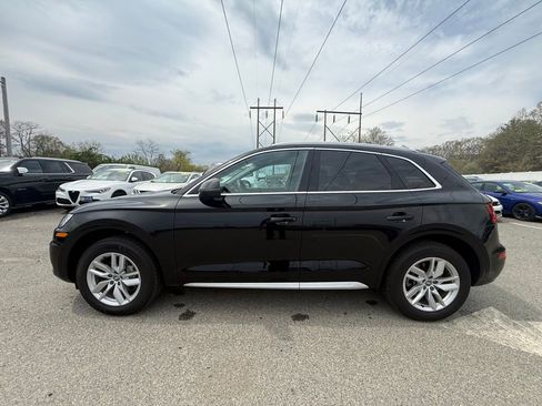 Used 2020 Audi Q5 2.0T Premium w/ Convenience Package AWD/4WD image 8