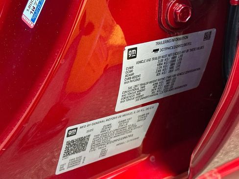 Used 2024 GMC Sierra 1500 Elevation image 33