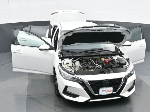 Used 2022 Nissan Sentra SV w/ All-Weather Package image 34