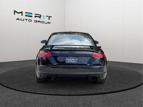 Used 2021 Audi TT RS AWD/4WD image 8
