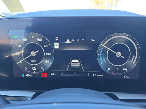 New 2025 Kia Niro Wind image 20