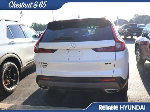 Used 2026 Honda CR-V Sport-L image 19