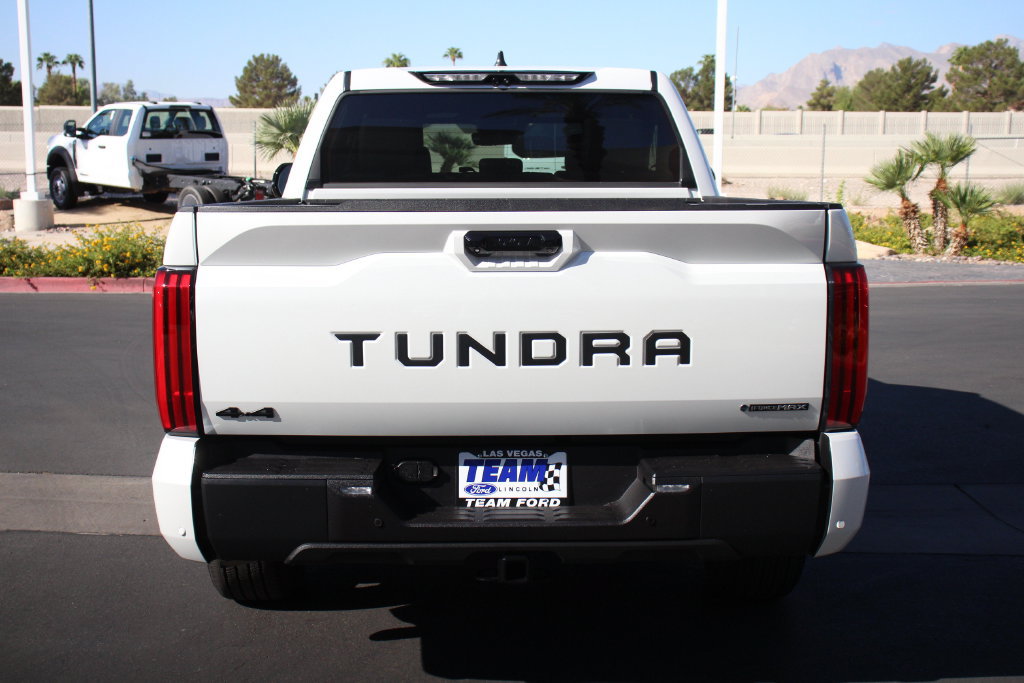 Used 2026 Toyota Tundra Limited w/ Limited PVM Package AWD/4WD image 7