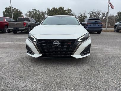 Used 2024 Nissan Altima 2.5 SR w/ SR Premium Package