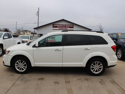 Used 2017 Dodge Journey SXT w/ Comfort/Convenience Group