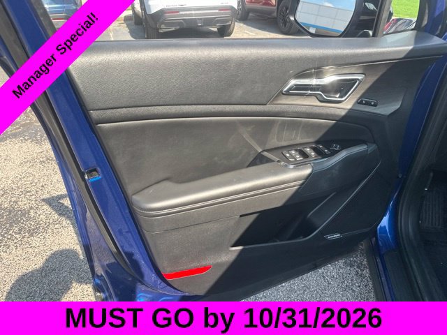 Used 2024 Kia Sportage X-Pro Prestige AWD/4WD image 12