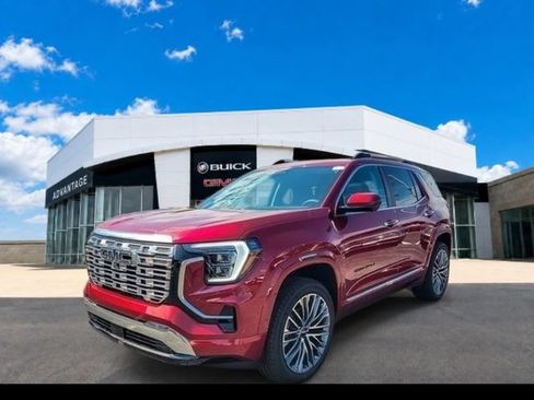 New 2027 GMC Terrain Denali w/ LPO, Black Badging Package AWD/4WD image 8