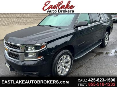 Used 2016 Chevrolet Suburban LT