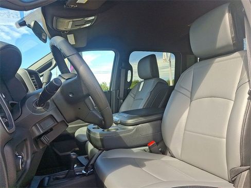 Used 2023 RAM 3500 Tradesman w/ Chrome Appearance Group image 13