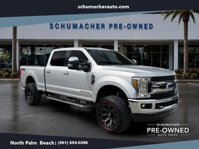 Used 2018 Ford F250 XLT w/ XLT Premium Package
