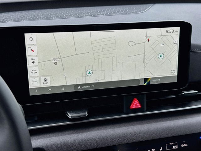 Certified 2026 Kia Carnival EX FWD image 13
