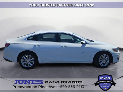 Used 2019 Chevrolet Malibu LT w/ Driver Confidence Package FWD image 6