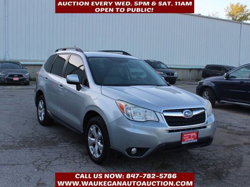 Used 2014 Subaru Forester 2.5i Limited w/ Popular Package #2 image 3