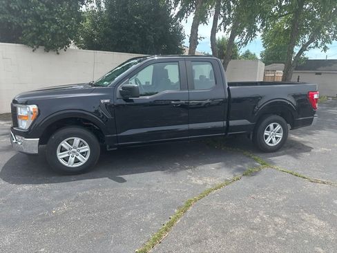Used 2021 Ford F150 XL w/ Equipment Group 101A High RWD image 8