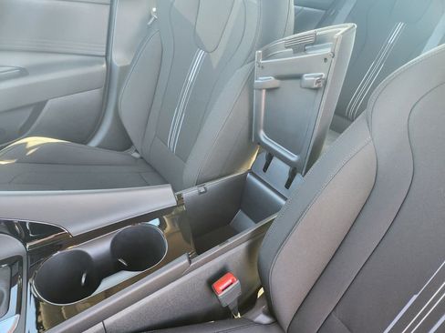 New 2026 Hyundai Elantra Blue image 26