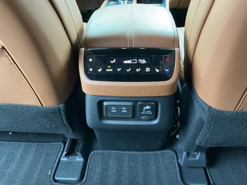 Certified 2026 INFINITI QX60 Autograph w/ Dark Cargo Package image 31