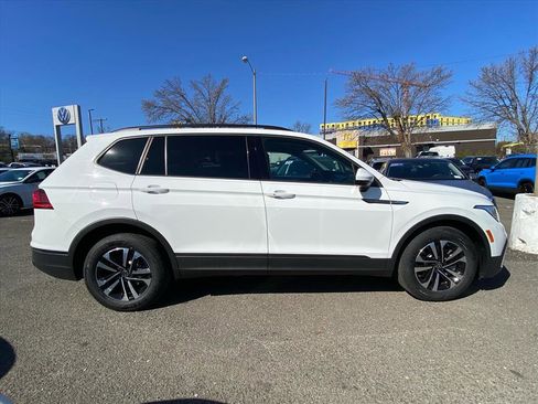 Certified 2023 Volkswagen Tiguan S image 2